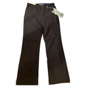 Rod’s Western Place Riding Jeans 9/10x32 Chocolate Brown‎ NWT